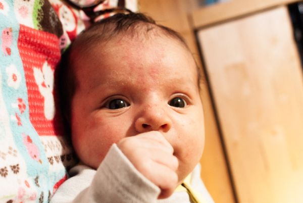 more adventures in tummy time