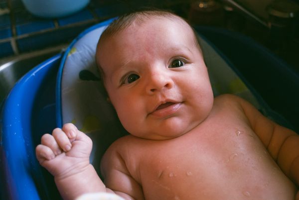 splish splash we were something something bath...